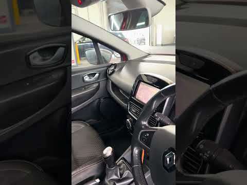 2018 RENAULT CLIO