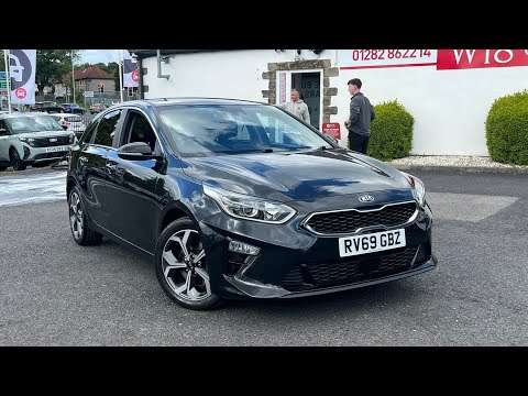 2019 KIA CEED