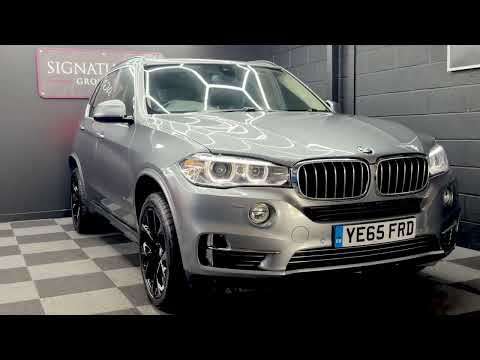 2015 BMW X5