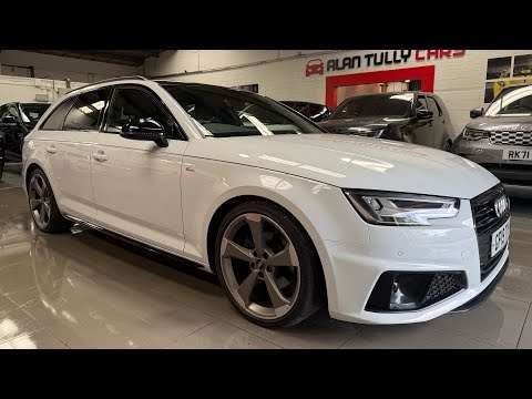 2019 AUDI A4 AVANT