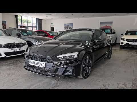 2022 AUDI A5