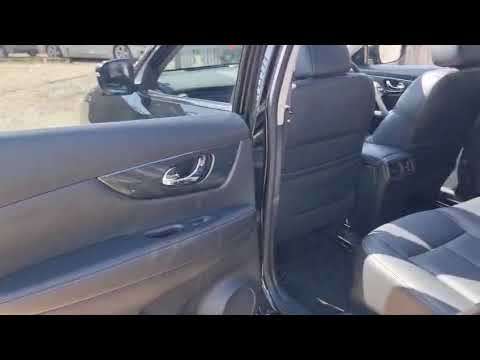 2017 NISSAN X-TRAIL