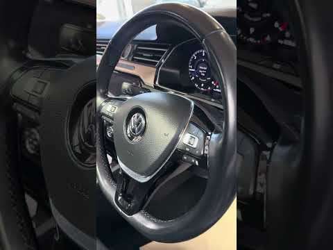 2019 VOLKSWAGEN PASSAT