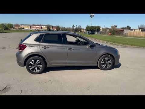 2021 VOLKSWAGEN POLO