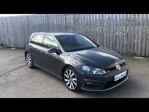 2016 VOLKSWAGEN GOLF