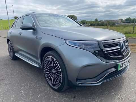 2022 MERCEDES-BENZ EQC