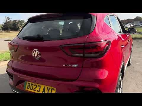2023 MG MG ZS