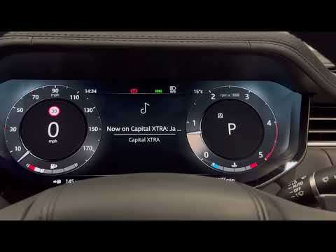 2022 LAND ROVER RANGE ROVER