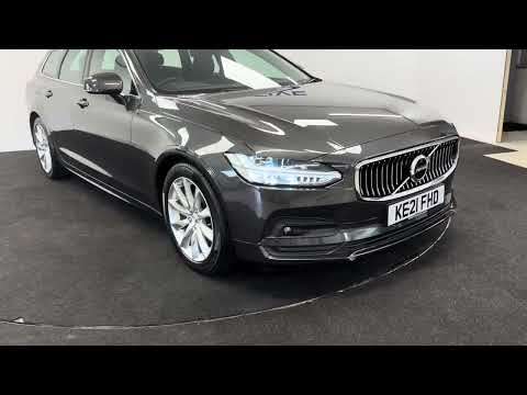 2021 VOLVO V90