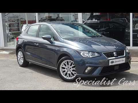 2019 SEAT IBIZA