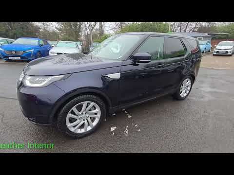 2020 LAND ROVER DISCOVERY