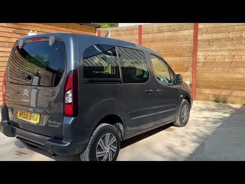 2018 CITROEN BERLINGO