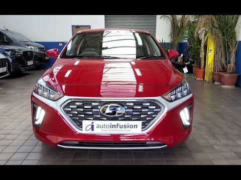 2019 HYUNDAI IONIQ