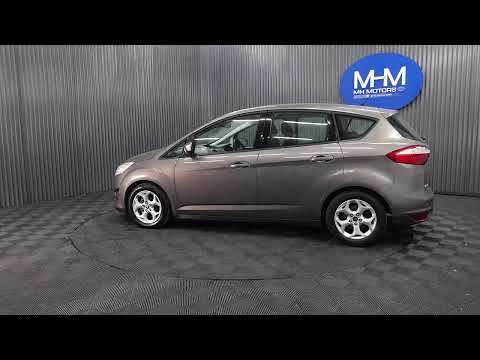 2013 FORD C-MAX