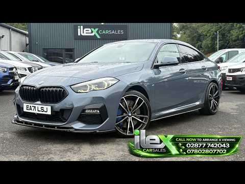 2021 BMW 2 SERIES GRAN COUPE