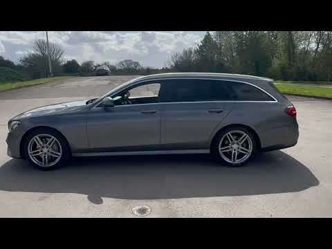 2017 MERCEDES-BENZ E-CLASS