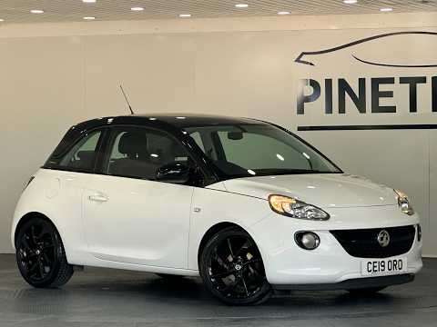 2019 VAUXHALL ADAM