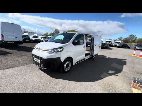 2023 CITROEN DISPATCH