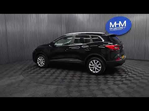 2017 RENAULT KADJAR