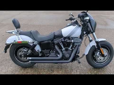 2017 HARLEY-DAVIDSON DYNA