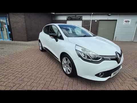 2015 RENAULT CLIO