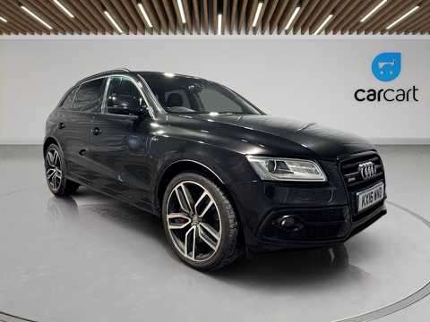 2016 AUDI SQ5
