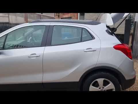 2019 VAUXHALL MOKKA X