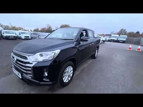 2023 SSANGYONG MUSSO