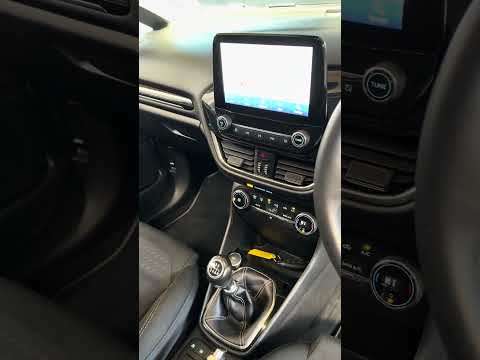 2019 FORD FIESTA