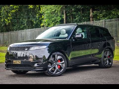 2023 LAND ROVER RANGE ROVER SPORT