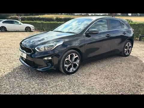 2020 KIA CEED