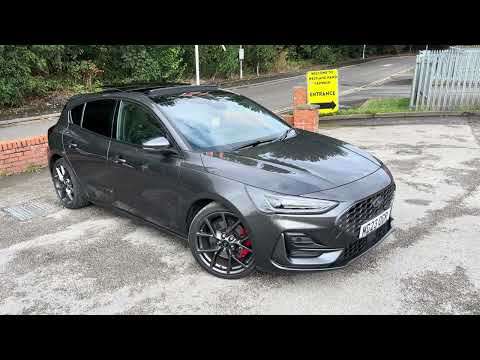 2023 FORD FOCUS