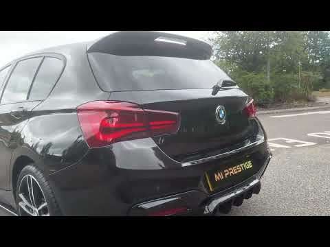 2019 BMW 1 SERIES