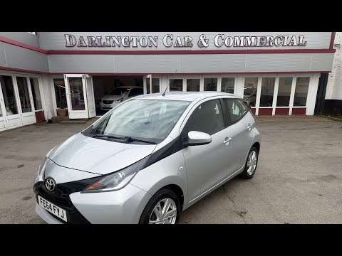 2014 TOYOTA AYGO