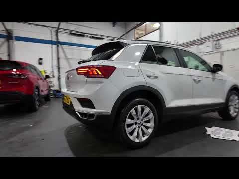 2020 VOLKSWAGEN T-ROC