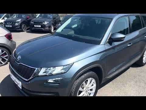 2018 SKODA KODIAQ