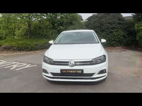 2018 VOLKSWAGEN POLO