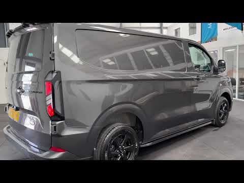 2024 FORD TRANSIT CUSTOM