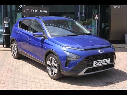 2023 HYUNDAI BAYON