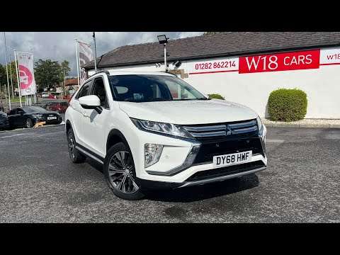 2018 MITSUBISHI ECLIPSE CROSS