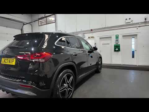 2023 MERCEDES-BENZ GLA