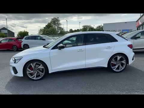 2023 AUDI S3