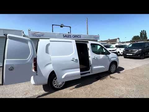 2023 VAUXHALL COMBO