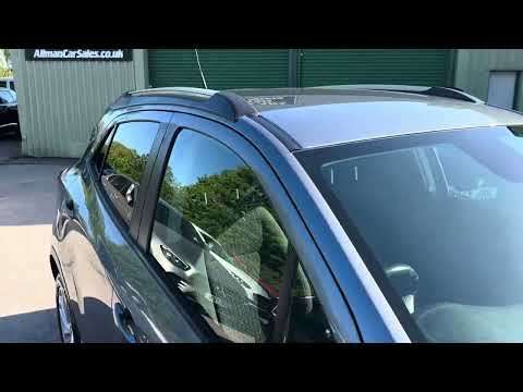 2019 VAUXHALL MOKKA X