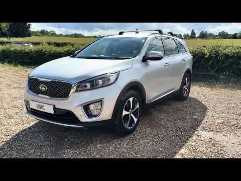 2015 KIA SORENTO