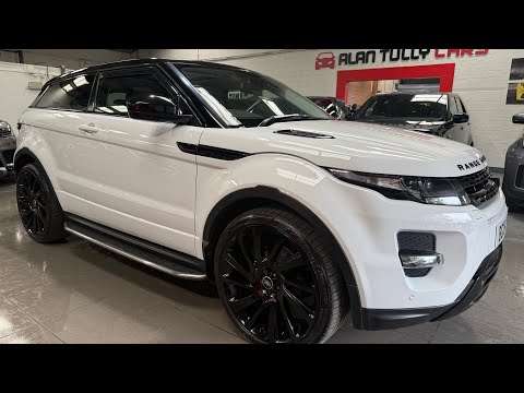 2015 LAND ROVER RANGE ROVER EVOQUE