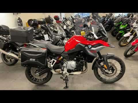 2021 BMW F 850 GS TE