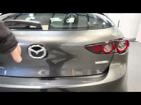 2021 MAZDA MAZDA3