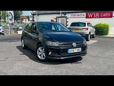 2018 VOLKSWAGEN POLO