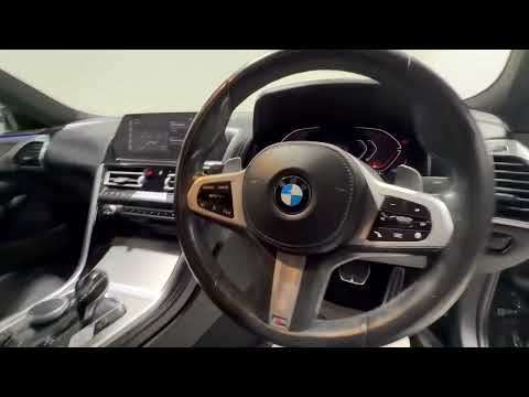 2021 BMW 8 SERIES GRAN COUPE